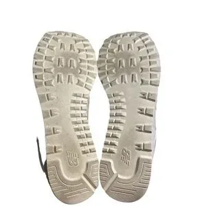 New Balance 574 Athletic Comfort Shoes White Cream ML574SPY Mens US Size 14 New Balance | Shoes | New Balance 574 Athletic Comfort Shoes  main image 2